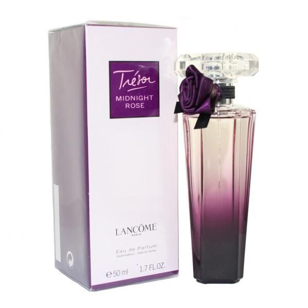 Apa De Parfum Lancome Tresor Midnight Rose, Femei, 50ml