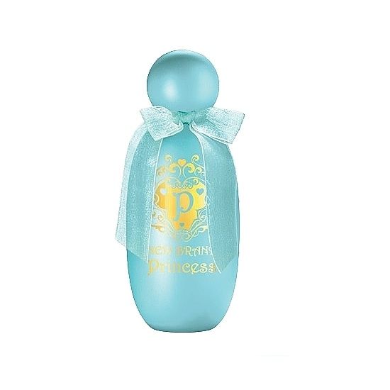 Apa de parfum New Brand Perfumes Princess Charming, Femei, 100ml