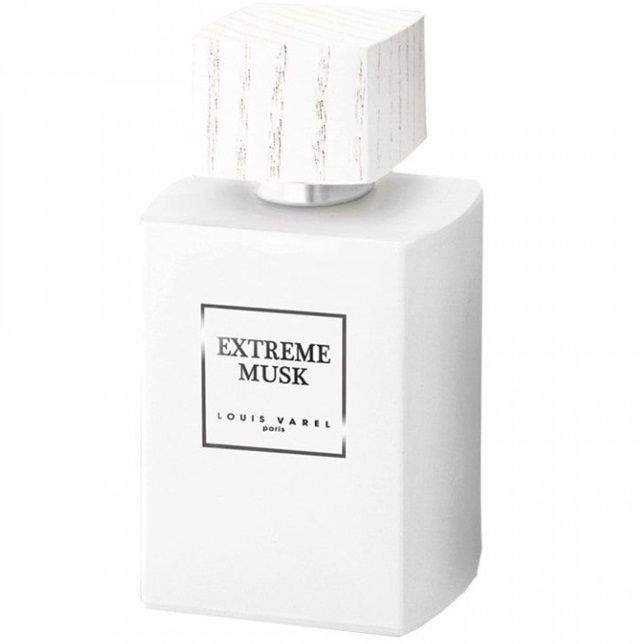 Apa de parfum Louis Varel Extreme Musk, Unisex, 100ml
