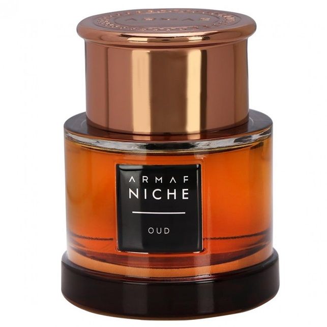 Apa de parfum Armaf Niche Oud, Unisex, 90ml