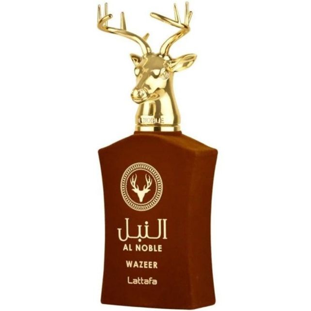 Apa de parfum Lattafa Perfumes Al Noble Wazeer, Unisex, 100ml
