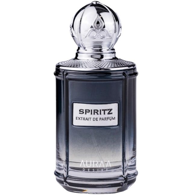 Extract de parfum Auraa Desire Spiritz , Barbati, 100ml