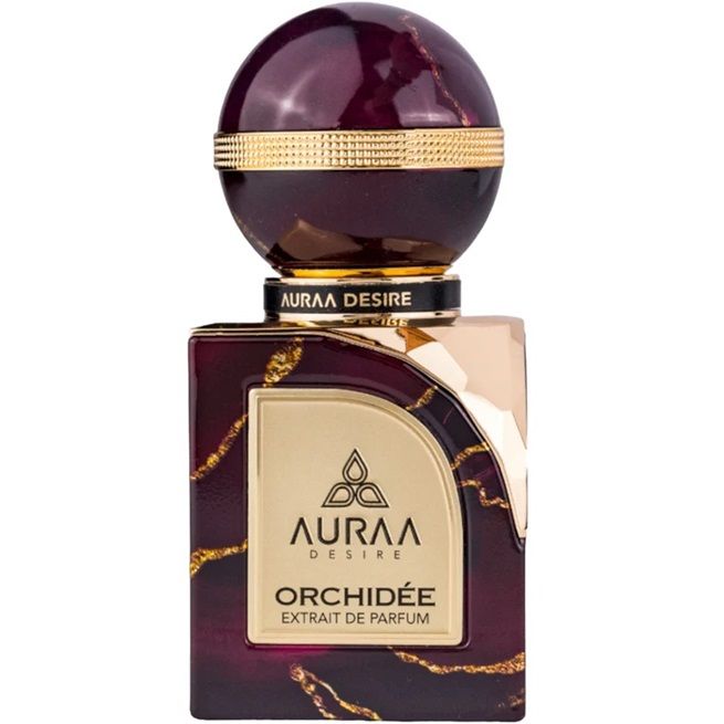 Extract de parfum Auraa Desire Orhidee, Unisex, 100ml