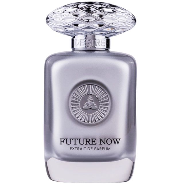 Apa de parfum Auraa Desire Future Now, Unisex, 100ml