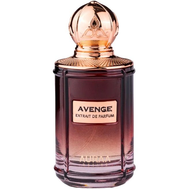 Extract de parfum Auraa Desire Avenge, Barbati, 100ml