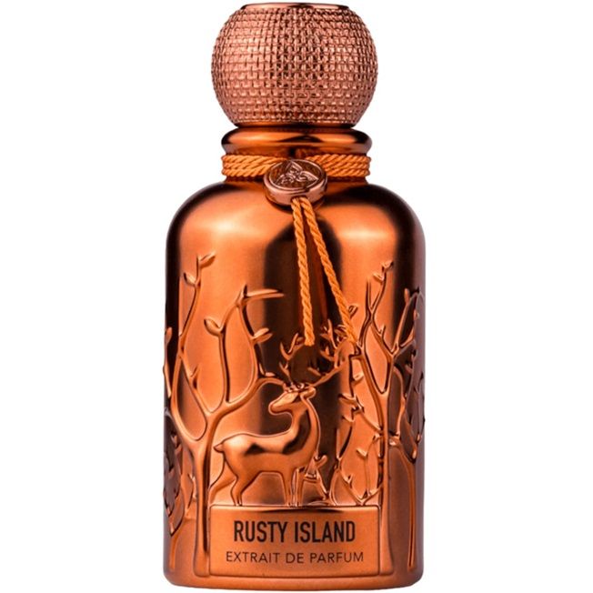 Extract de parfum Auraa Desire Rusty Island, Barbati, 100ml