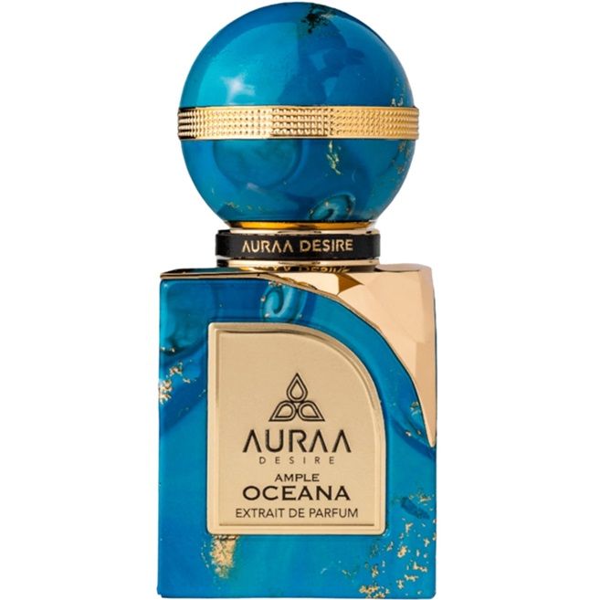 Extract de parfum Auraa Desire Ample Oceana , Unisex, 100ml