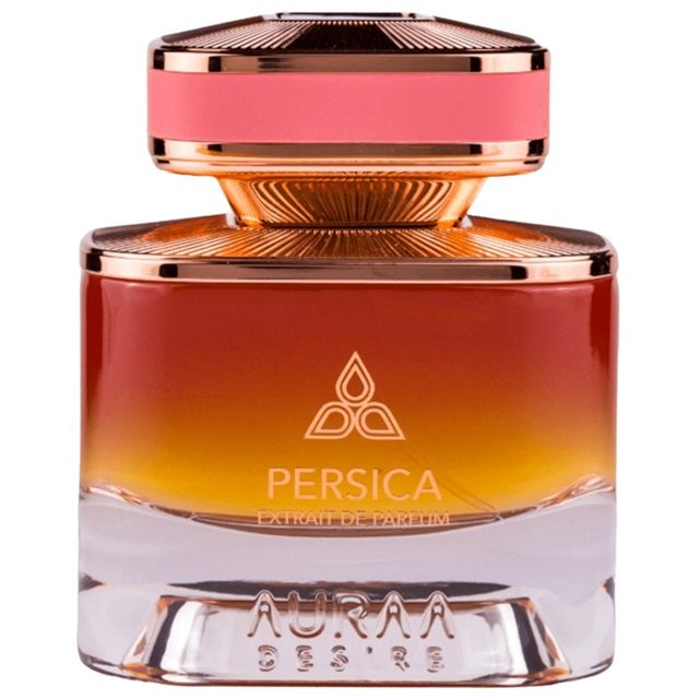 Extract de parfum Auraa Desire Persica , Unisex, 100ml