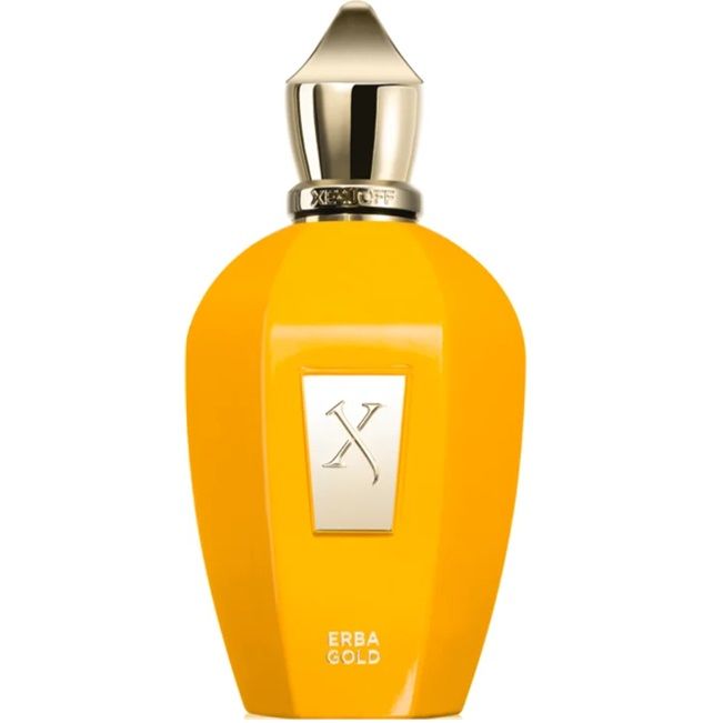 Apa de Parfum Xerjoff Erba Gold, Unisex, 100 ml