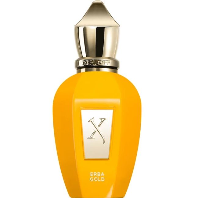 Apa de Parfum Xerjoff Erba Gold, Unisex, 50 ml