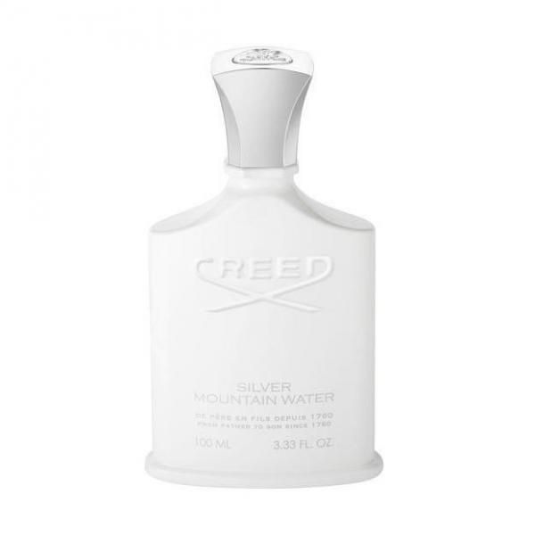 Apa de Parfum Creed Silver Mountain Water, Unisex, 100ml