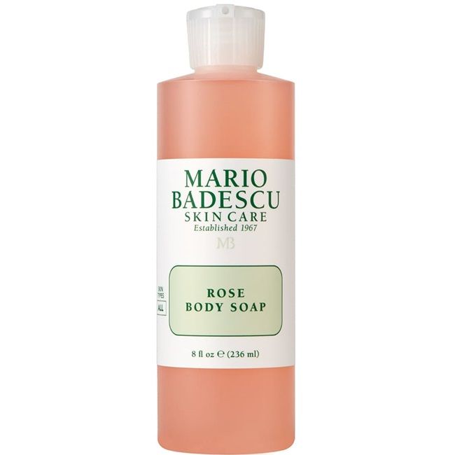 Sapun Mario Badescu Rose Body Soap, Unisex, 236 ml