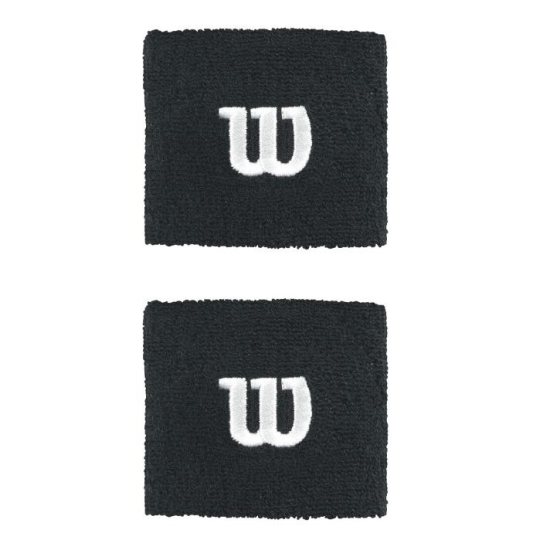 Set bandane incheietura Wilson, negru