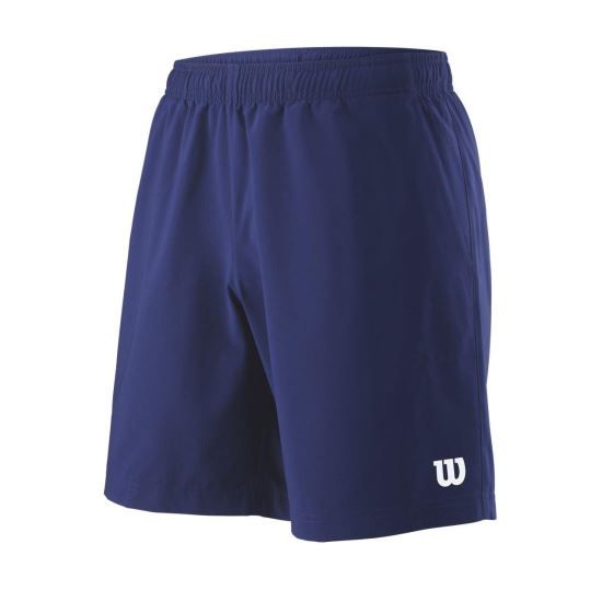 Pantaloni Wilson Team 8, barbati, albastru - 2XL INTL