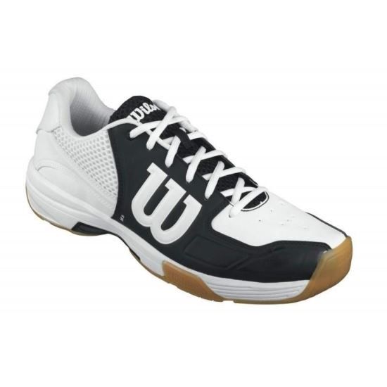 Pantofi Sport Wilson RECON, barbati, alb/negru - 46 2/3 EU