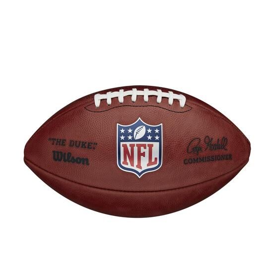 Minge fotbal american Wilson NFL DUKE mingea oficiala a campionatului SUA