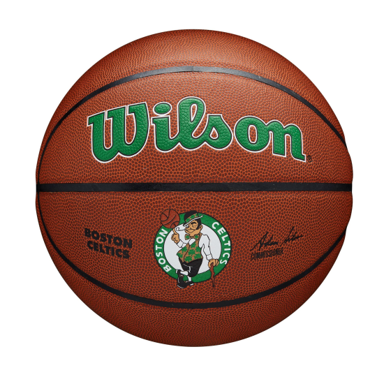 Minge baschet Wilson NBA team alliance Boston Celtics, marime 7