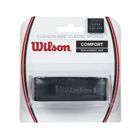 Grip Wilson Cushion Aire Classic, negru