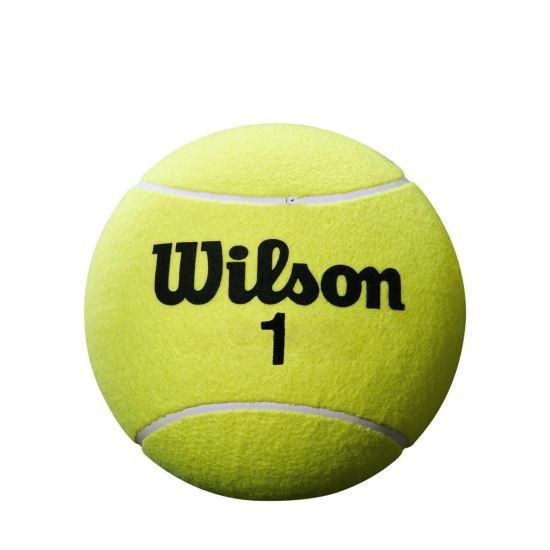 Minge jumbo tenis, Wilson Roland Garros Jumbo, 22 cm, galben