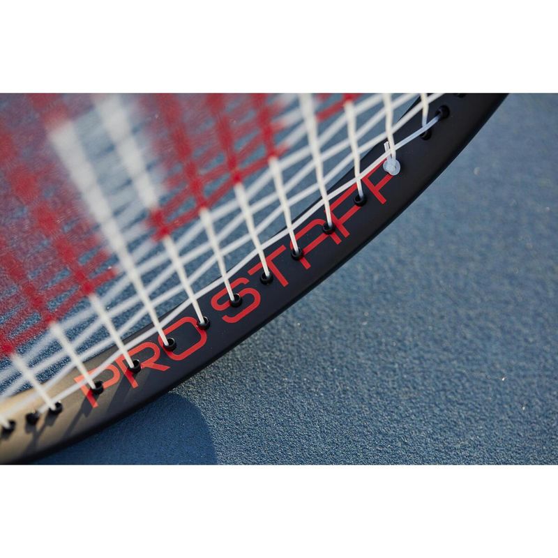 Racheta tenis Wilson Pro Staff Precision RXT 105, maner 2
