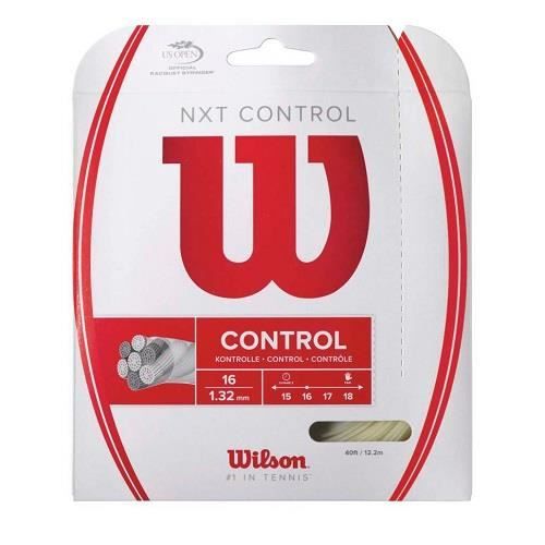 Racordaj Wilson NXT Control 15, alb