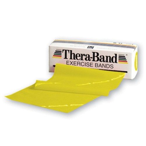 Banda elastica THERA-BAND® - Galben