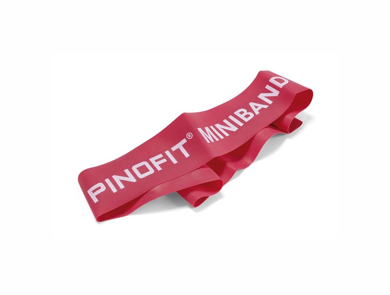 Banda elastica Miniband 33cm Medium Rosie PINOFIT®