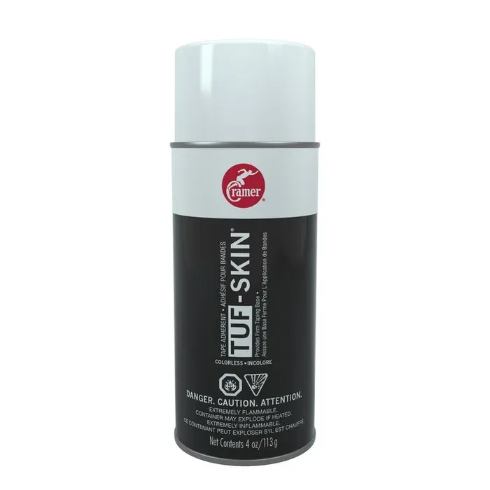 Spray Adeziv pentru Benzi - Tuf Skin 113g - Cramer