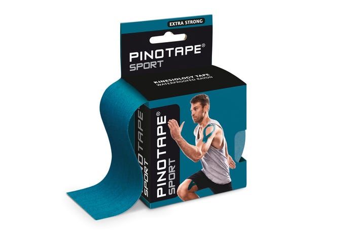 Banda Kinesio PINOTAPE® Sport - Petrol