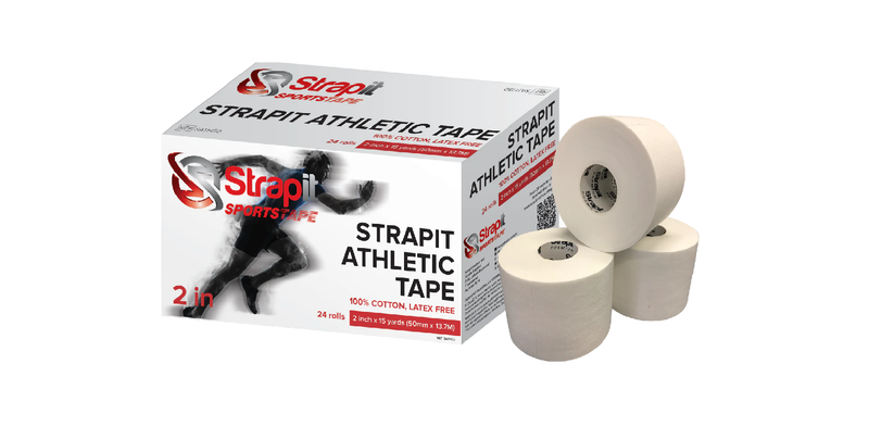 Athletic Tape - 4cm x 10m STRAPIT