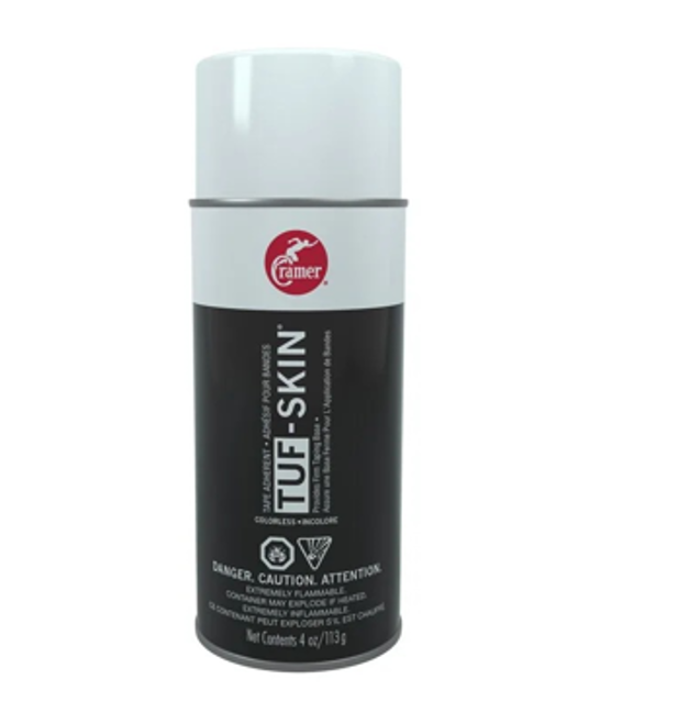 Spray Adeziv pentru Benzi - Tuf Skin 283g - Cramer