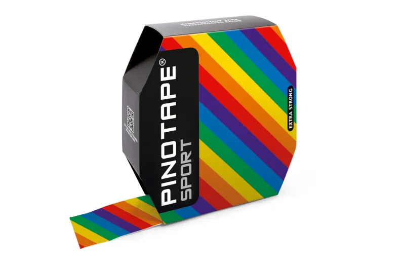 Banda Kinesio PINOTAPE® Sport - 31m Pride