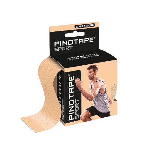 Banda Kinesio PINOTAPE® Sport - Piersica