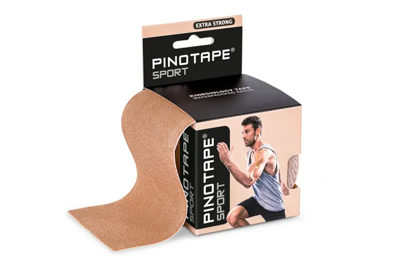 BANDA KINESIOLOGICA PINOTAPE® XL 7.5cm x 5m