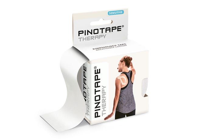 Banda Kinesio PINOTAPE® pro Therapy - Sensitive Skin