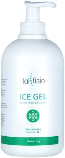 Ice Gel - 500 ml Italfisio