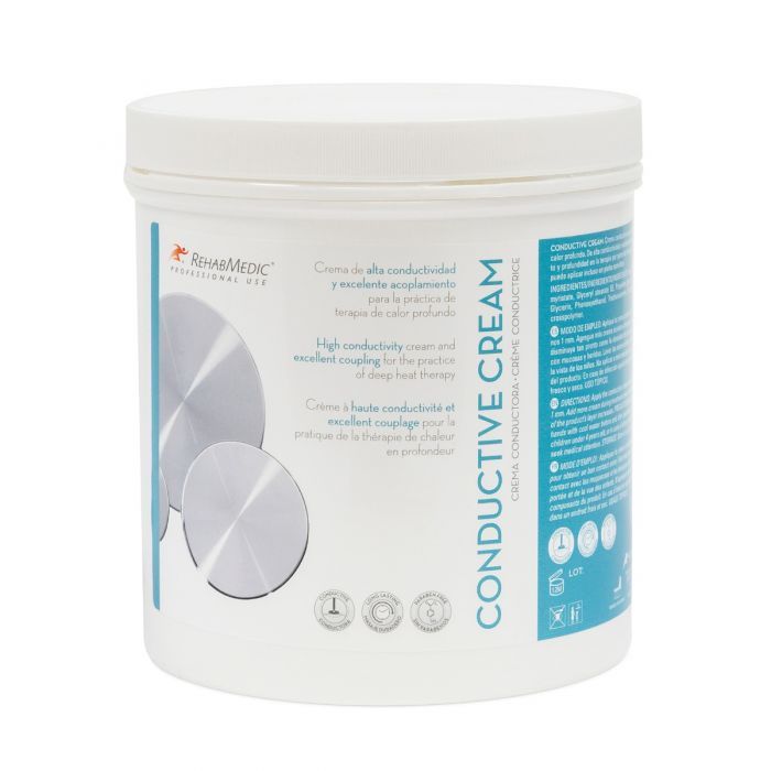 Crema Termoconductiva - 1 Litru RehabMedic