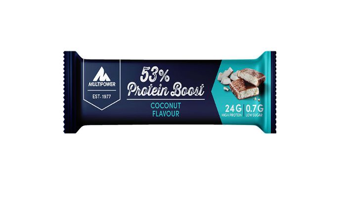 Baton 53% Proteine  45g - Cocos