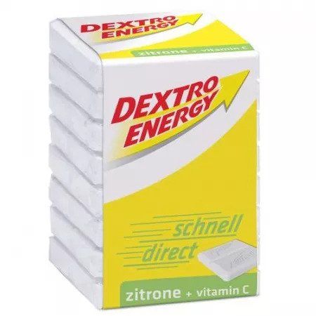 Dextro Energy Lamaie+Vitamina C 46g