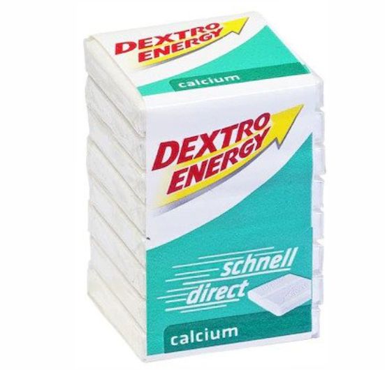 Dextro Energy Calciu 46g