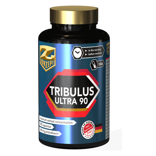 TRIBULUS ULTRA 90 - 104 CAPSULE