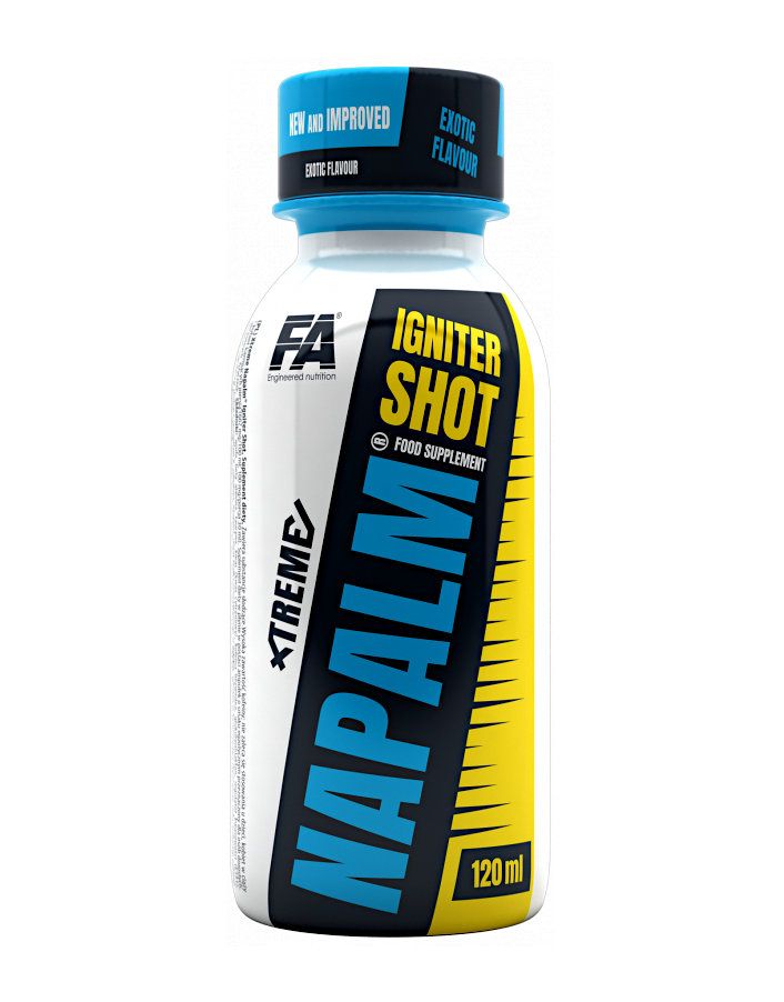 Xtreme Napalm Igniter Shot -Exotic- 120 ml