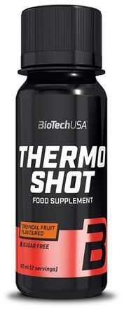 Thermo Shot Drink 60ml - Tropical fruit BioTech