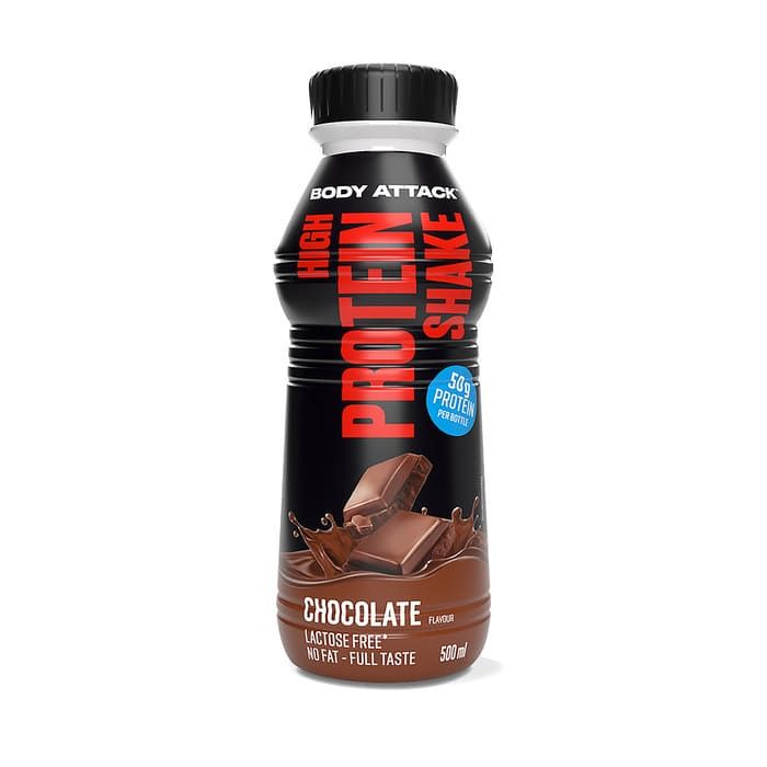 High Protein Shake - Ciocolata 500ml
