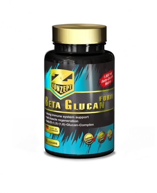 Beta Glucan Forte Z-Konzept- 126caps