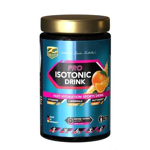 PRO Isotonic Drink 525g - Z-Konzept Lemon