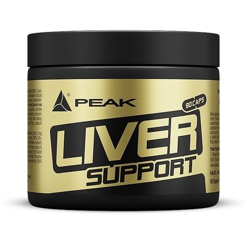 Liver Support 90 caps - Peak