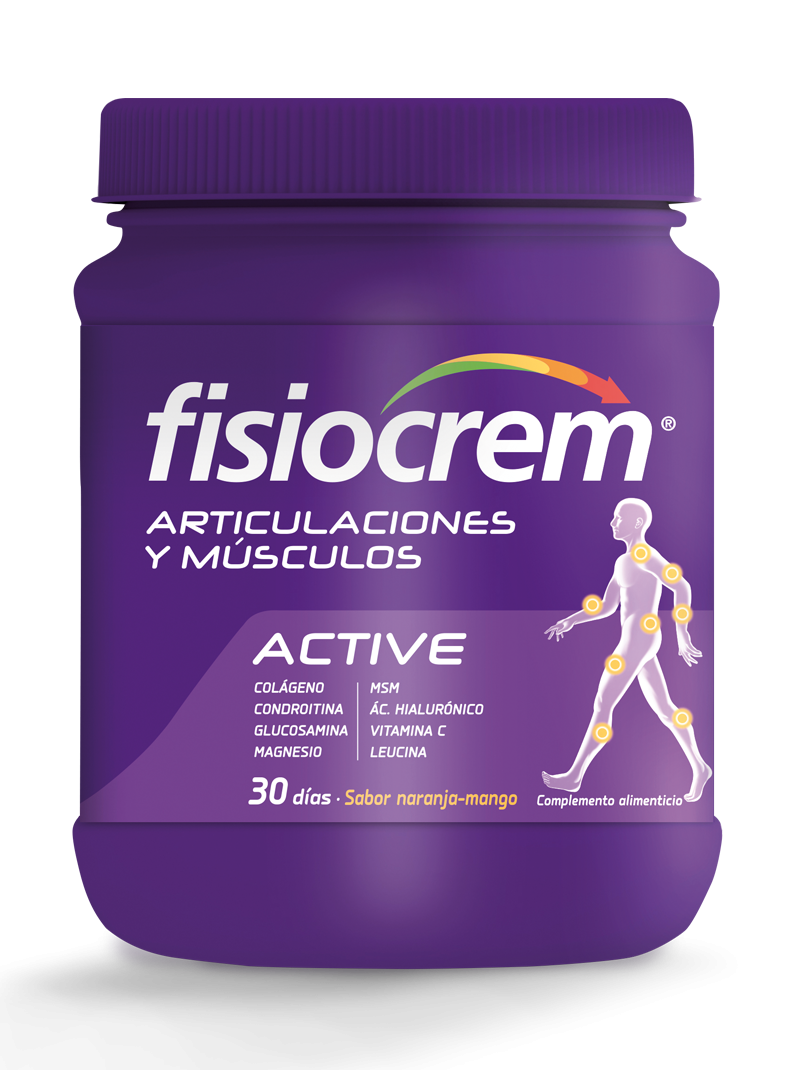 FisioCrem Articulatii 540g - Supliment