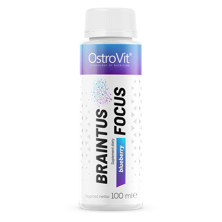 OstroVit Braintus Focus Shot - 100 ml  Afine