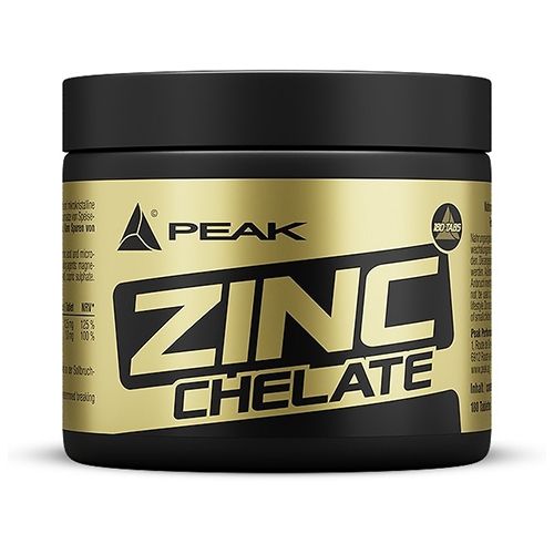 Zinc Chelate (180 tablete) - Peak